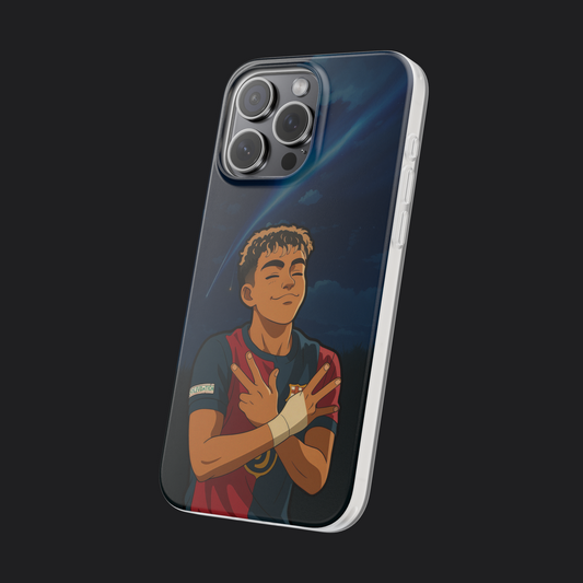 Yamal case