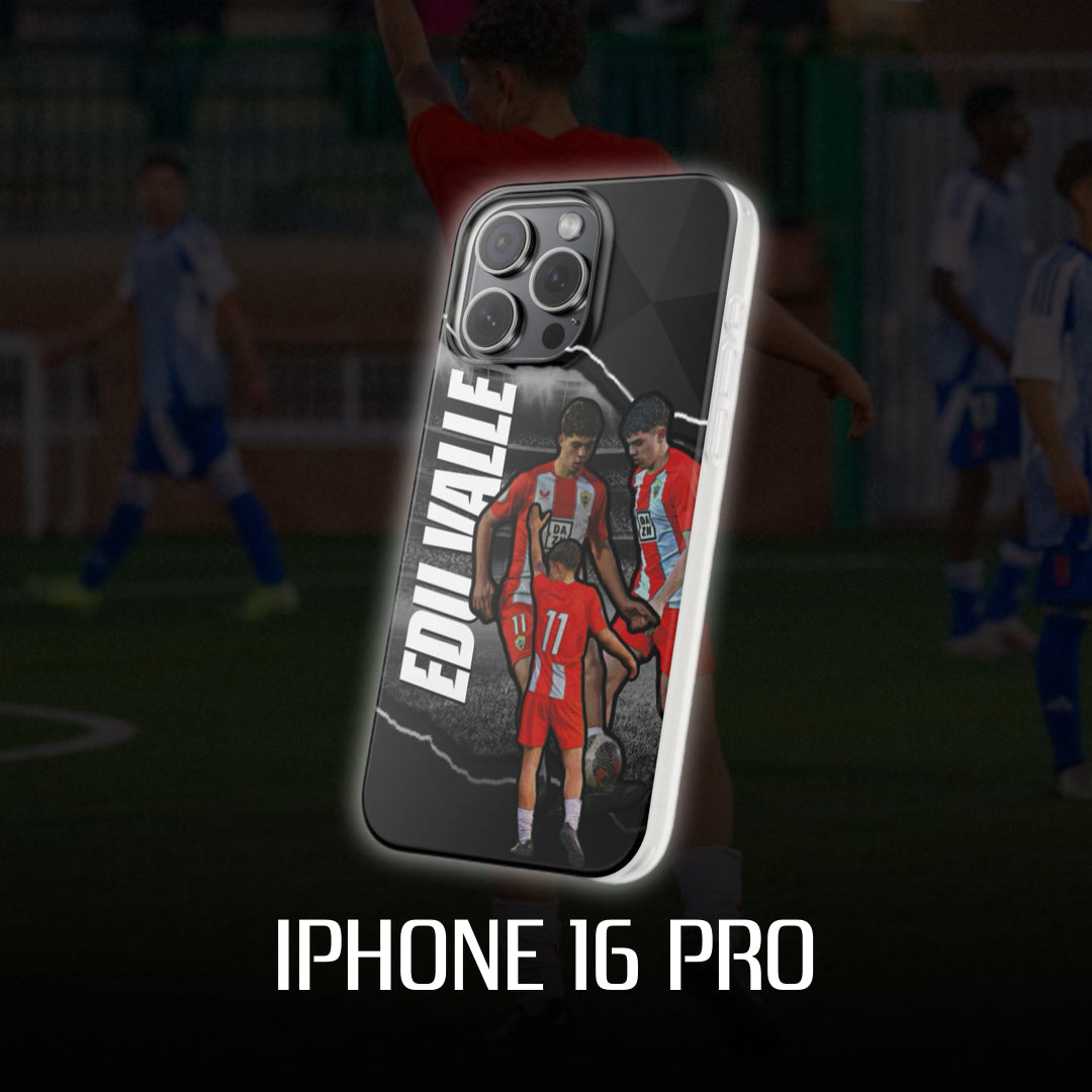 Custom case for Edu