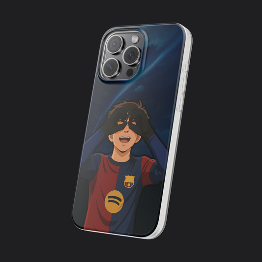 Pedri case