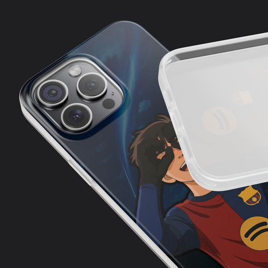 Pedri case