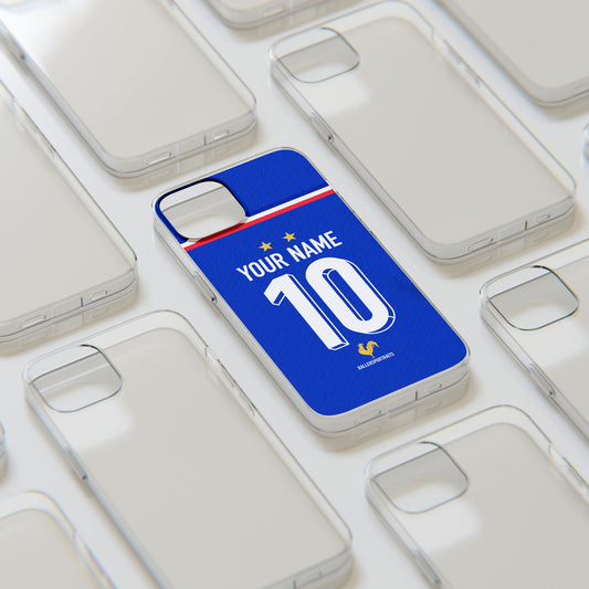 France 2024 home kit case
