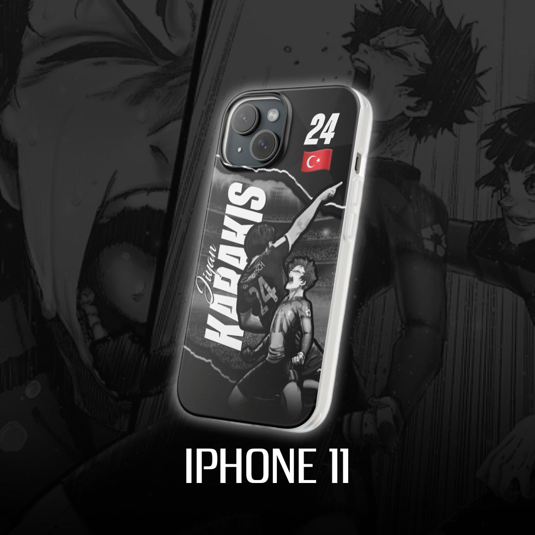 Custom case for Jiyan