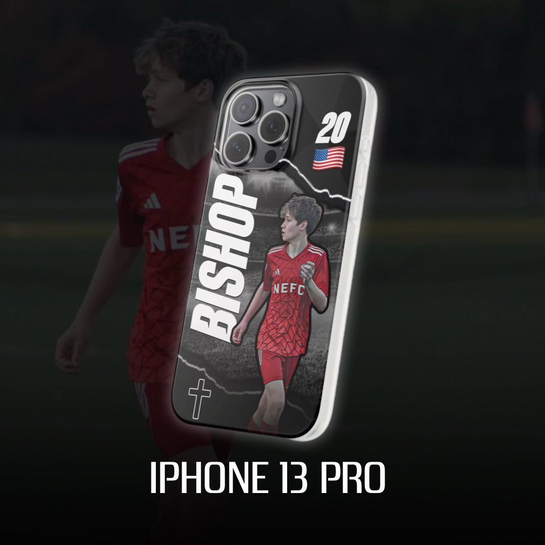 Custom case for Joey