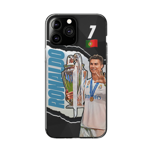 Cristiano ‘five’ phone case