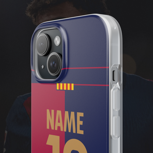Barcelona 24/25 home kit case