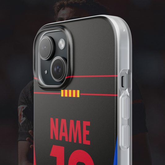 Barcelona 24/25 away kit case