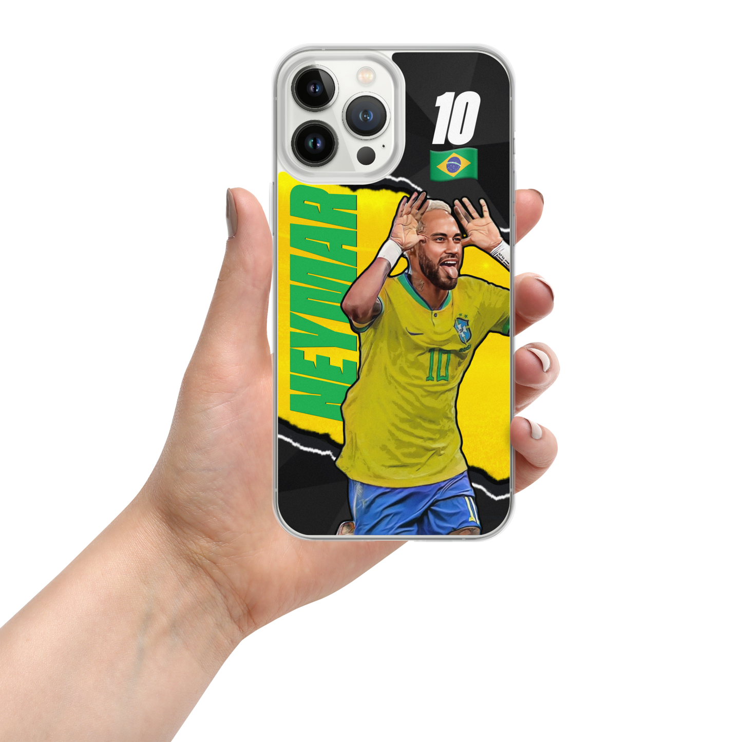 Neymar phone case