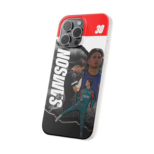 Custom case for Yaell