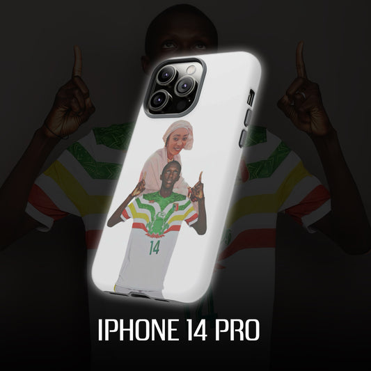 Custom tough case for Thiero