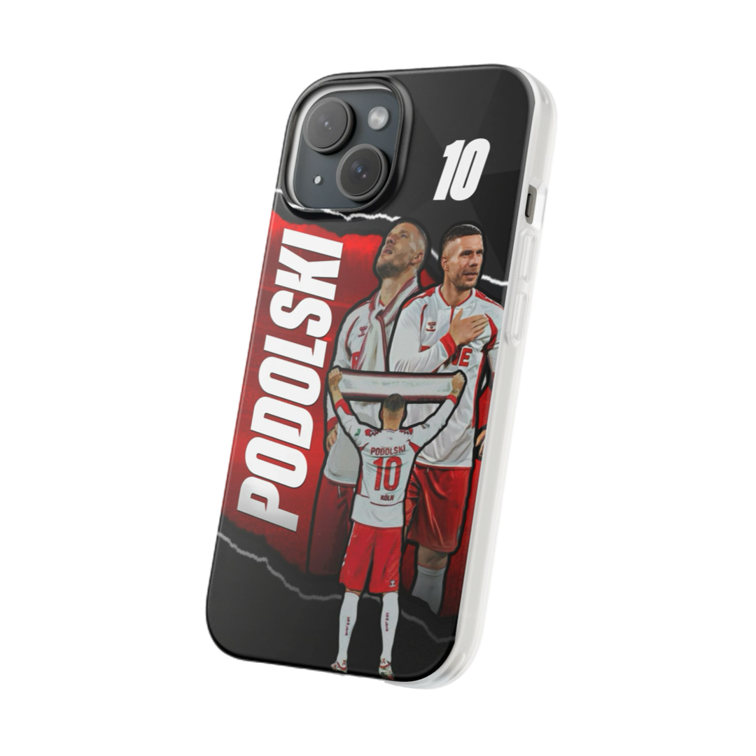 Podolski phone case