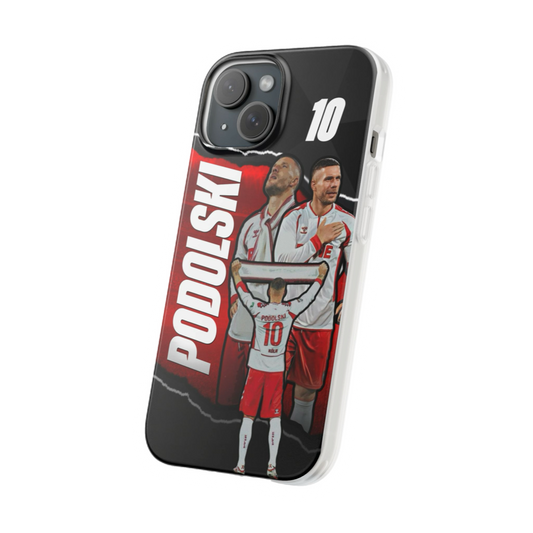 Podolski phone case