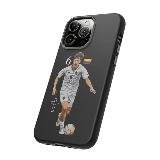 Custom tough case for Bryan