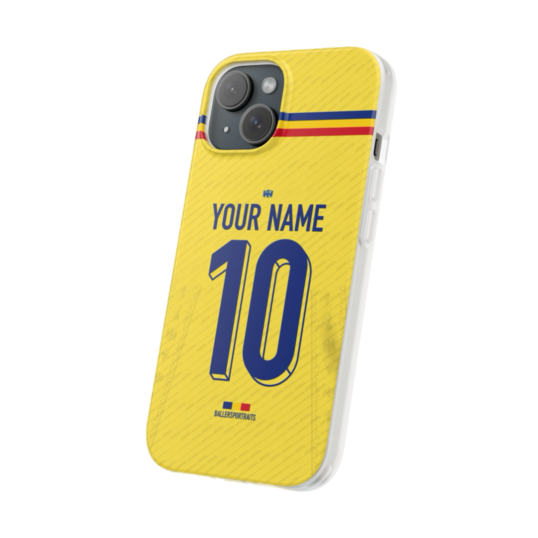 Romania 2024 home kit case