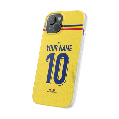 Romania 2024 home kit case