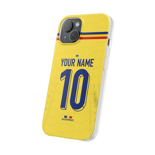 Romania 2024 home kit case