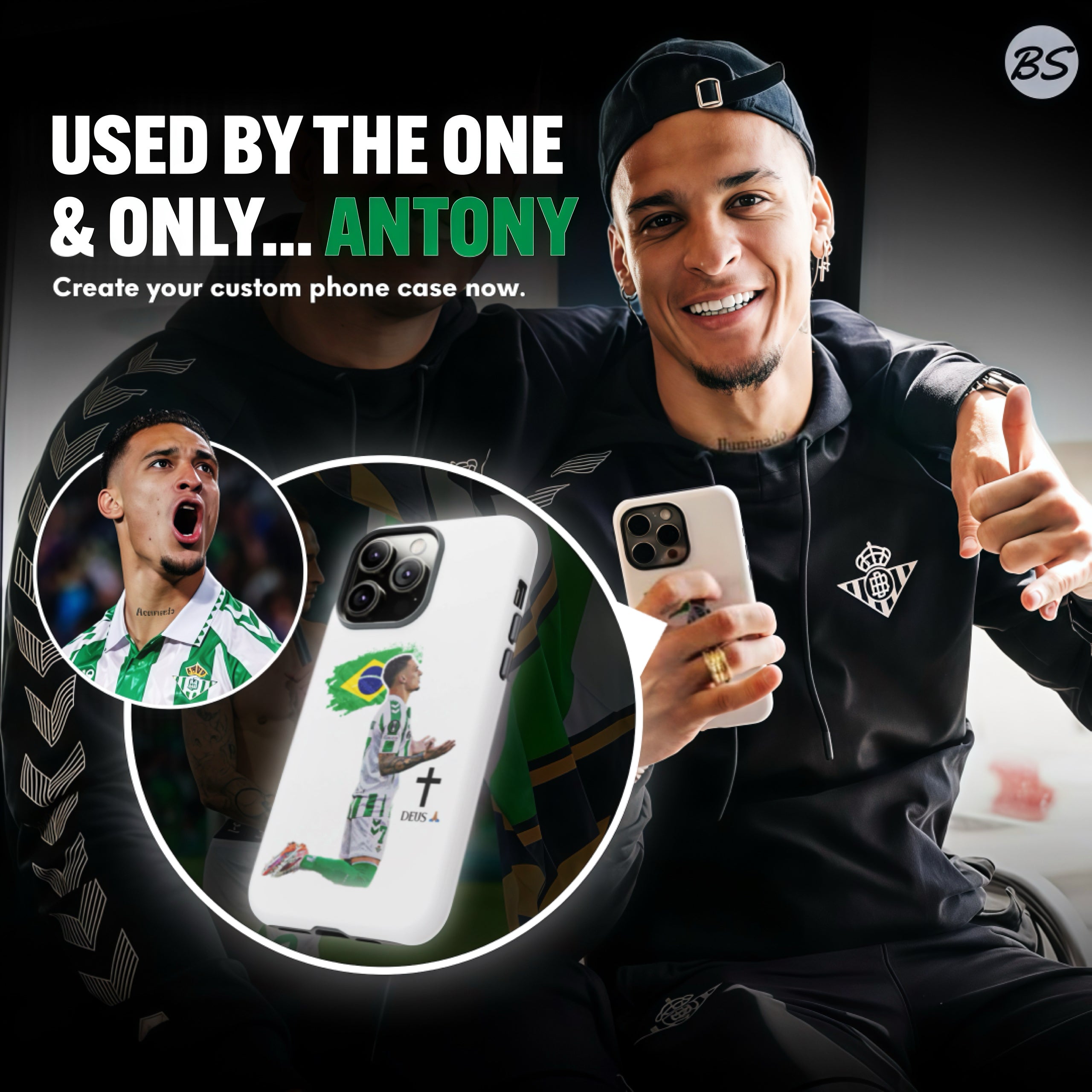 Trusted by 5000+ footballers worldwide 🔥