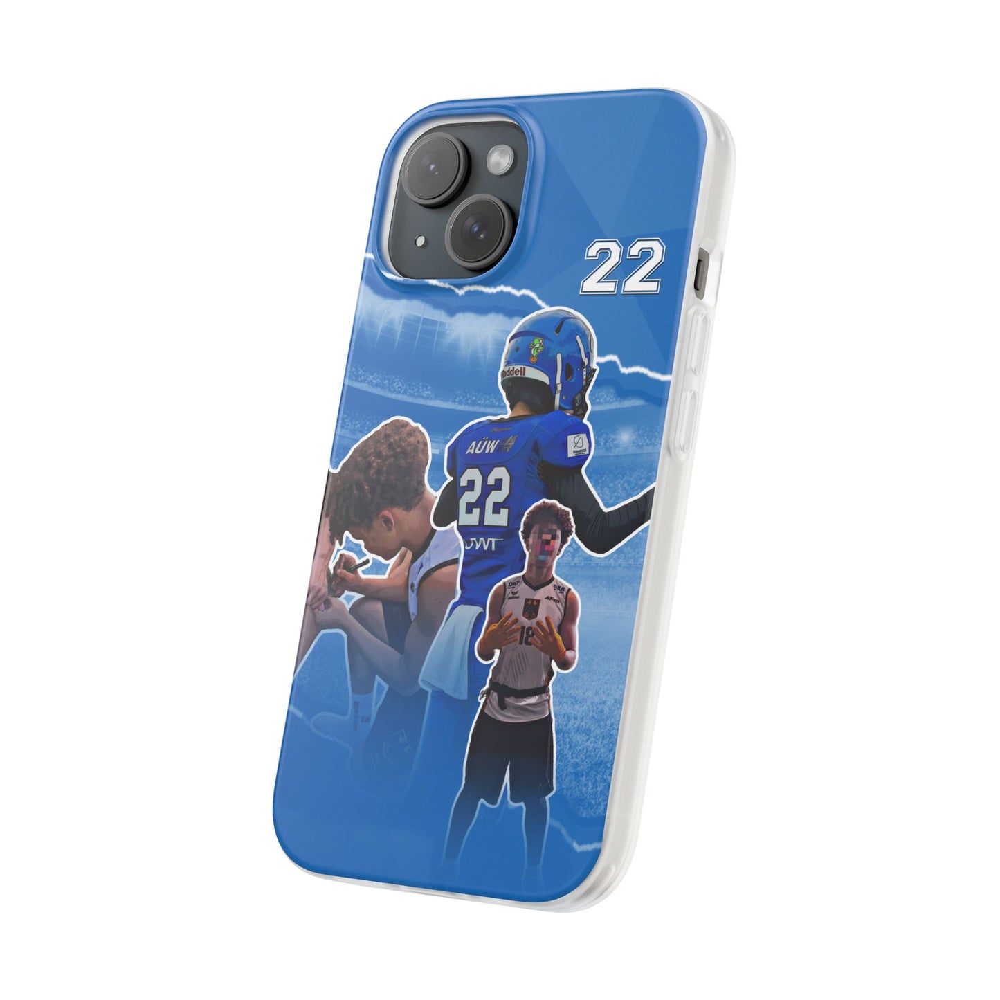 Custom case for Joshua
