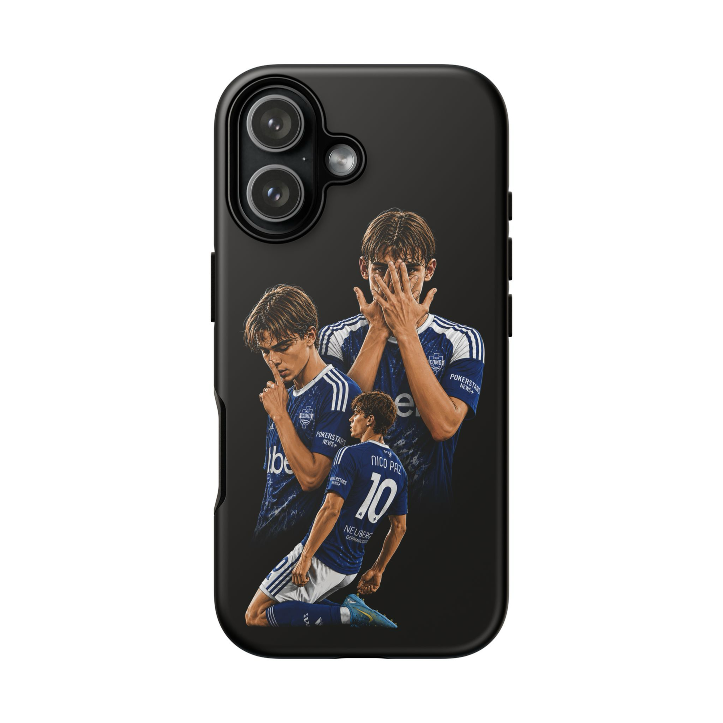Paz tough case