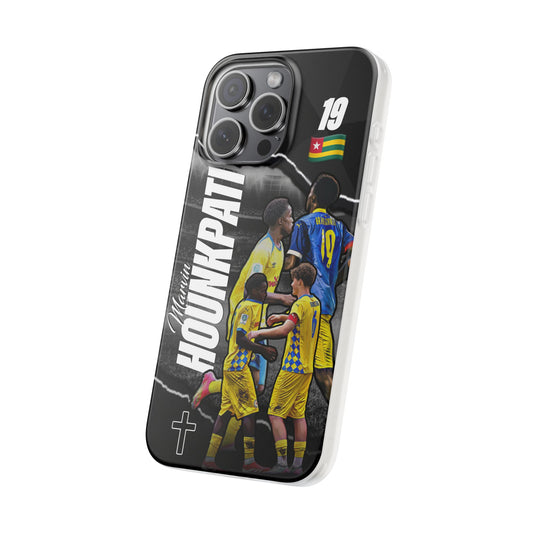 Custom case for Marvin