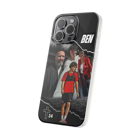 Custom case for Ben