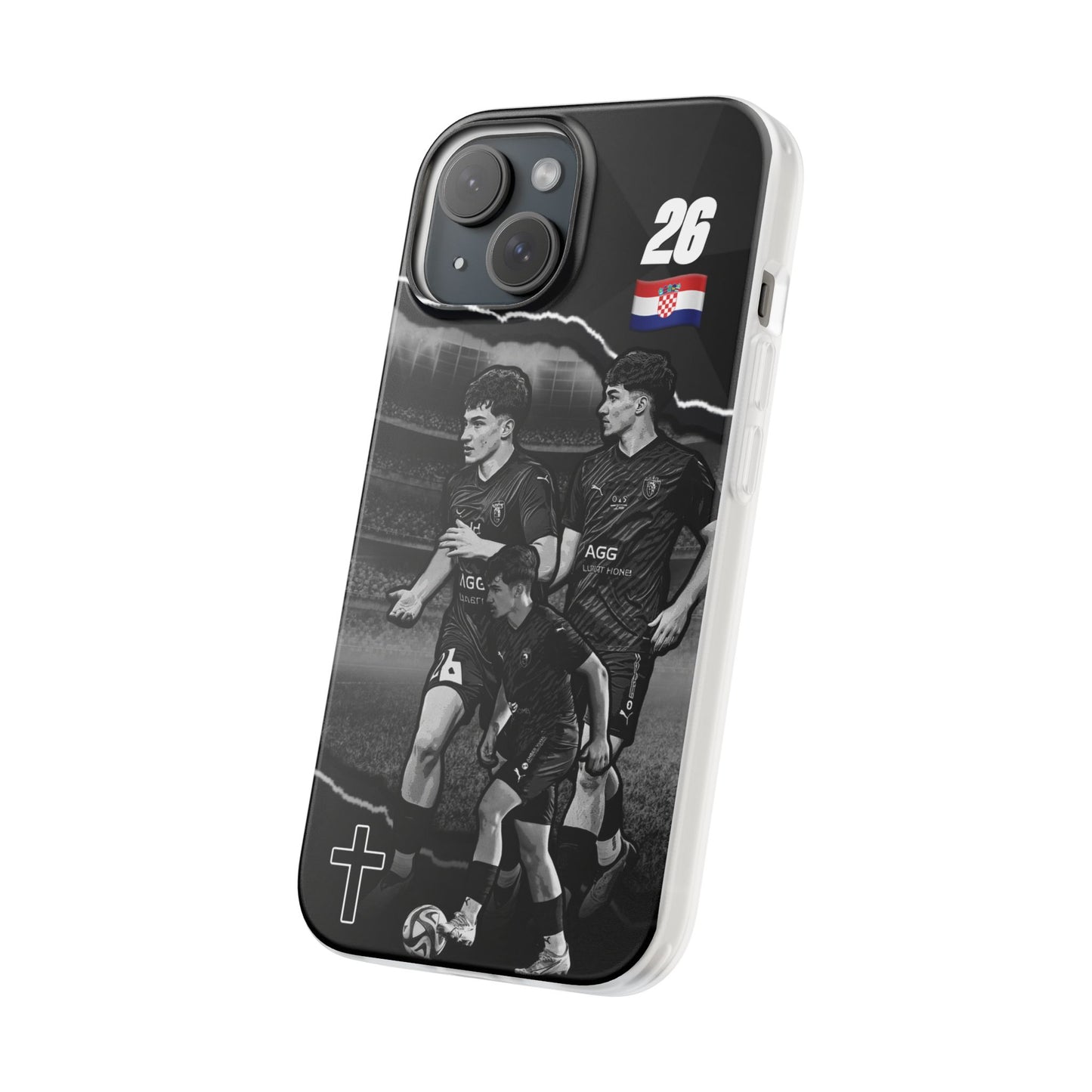 Custom case for Kresimir