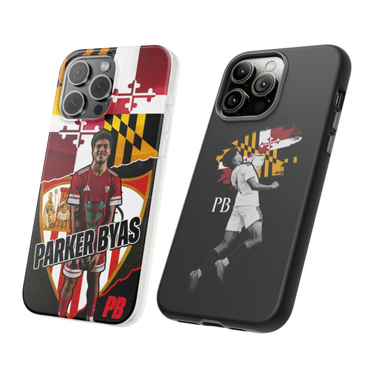 2 Custom cases for PARKER
