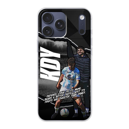 Custom case for Kaan