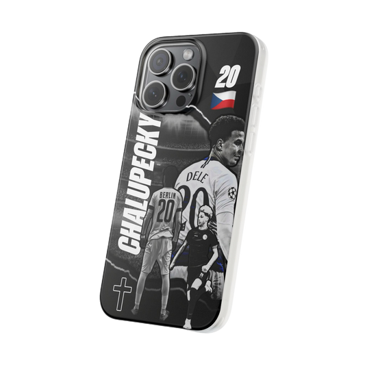 Custom case for Paul