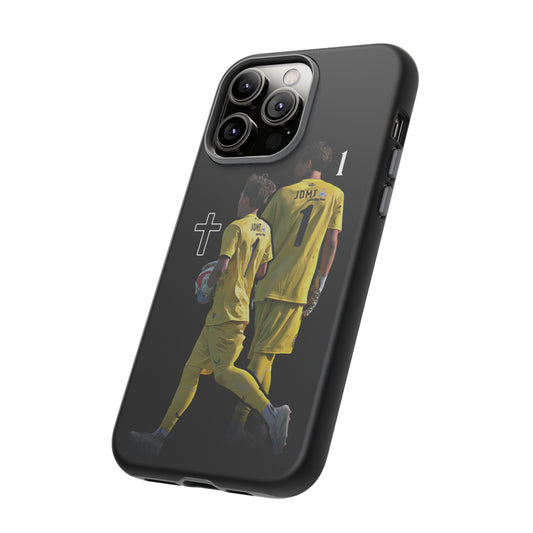 Custom tough case for Philipp