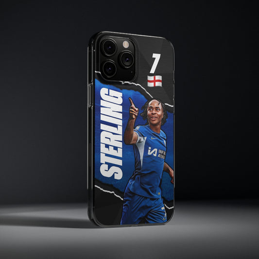 Sterling phone case