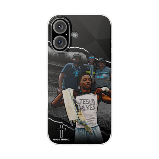 Custom case for Chris