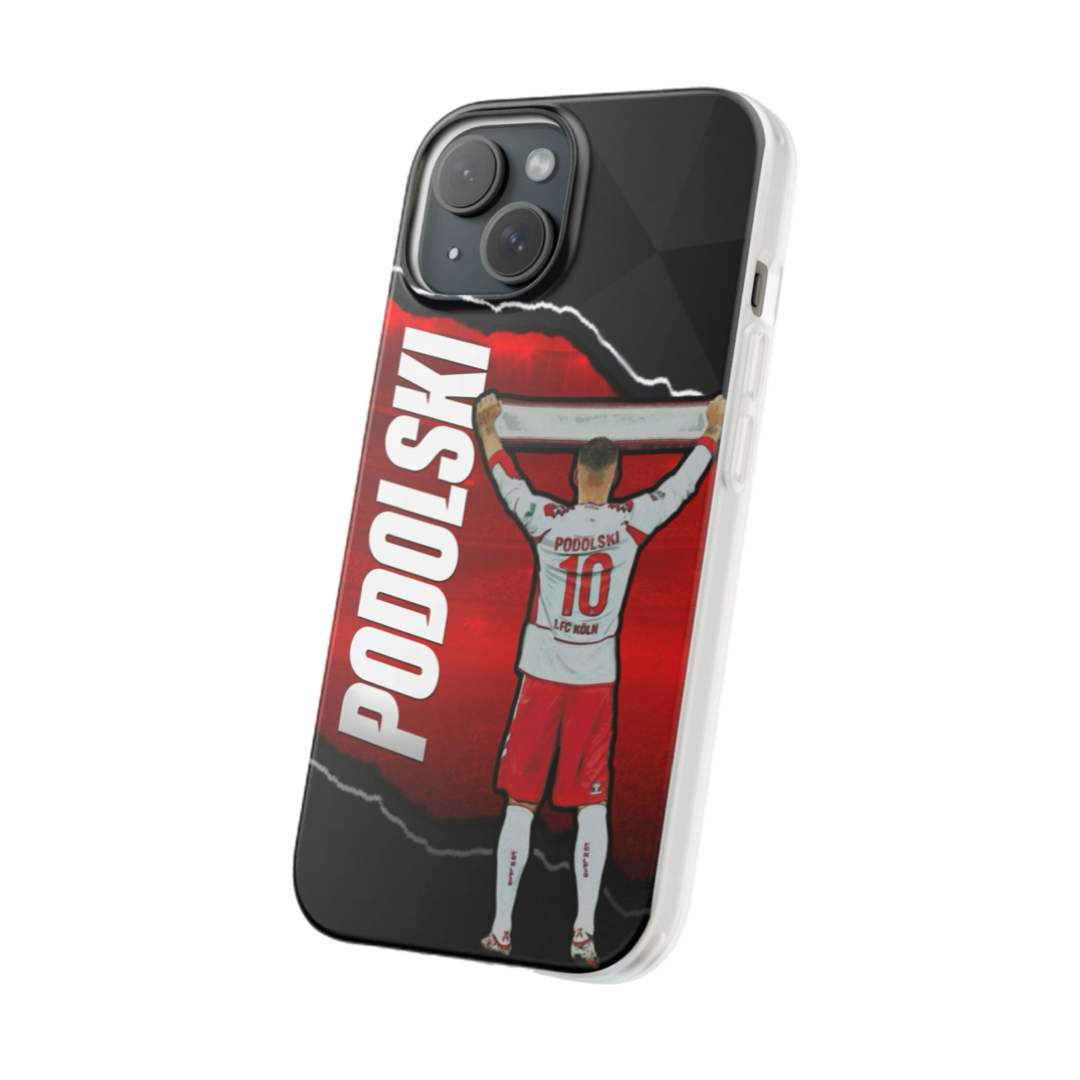 Podolski phone case