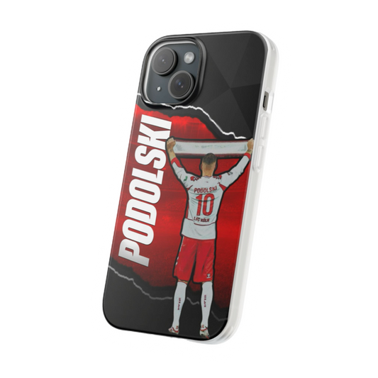 Podolski phone case