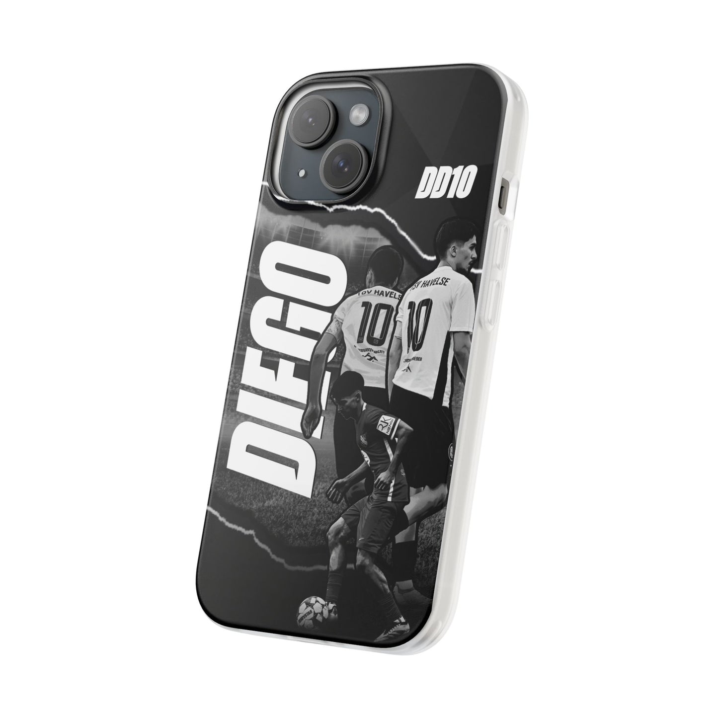 Custom case for Diego