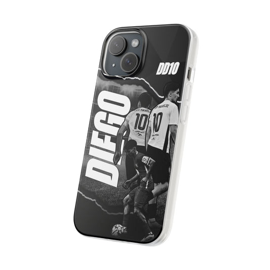 Custom case for Diego