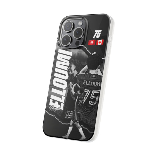 Custom case for Rayan