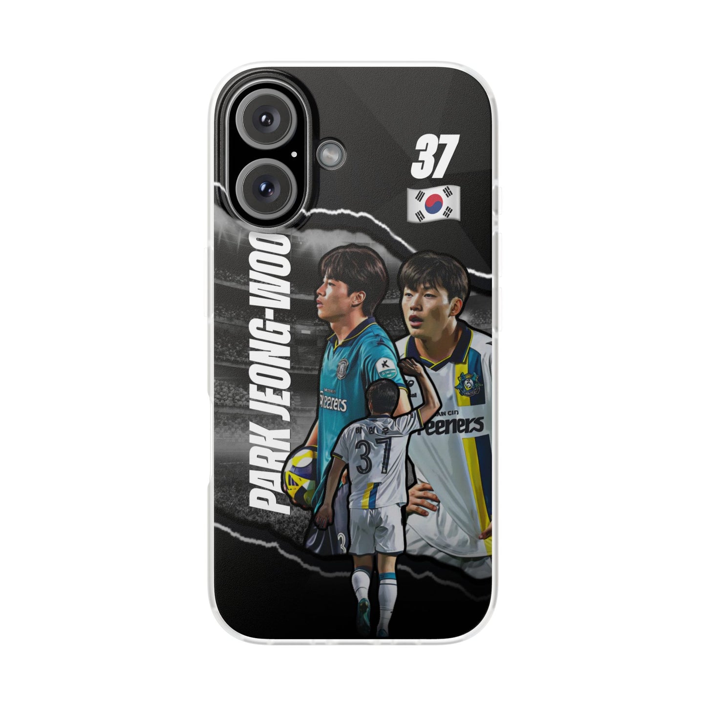 Custom case for PARK