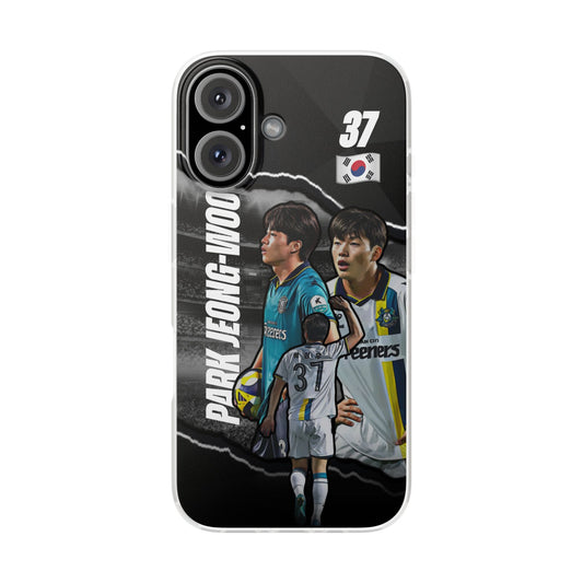 Custom case for PARK