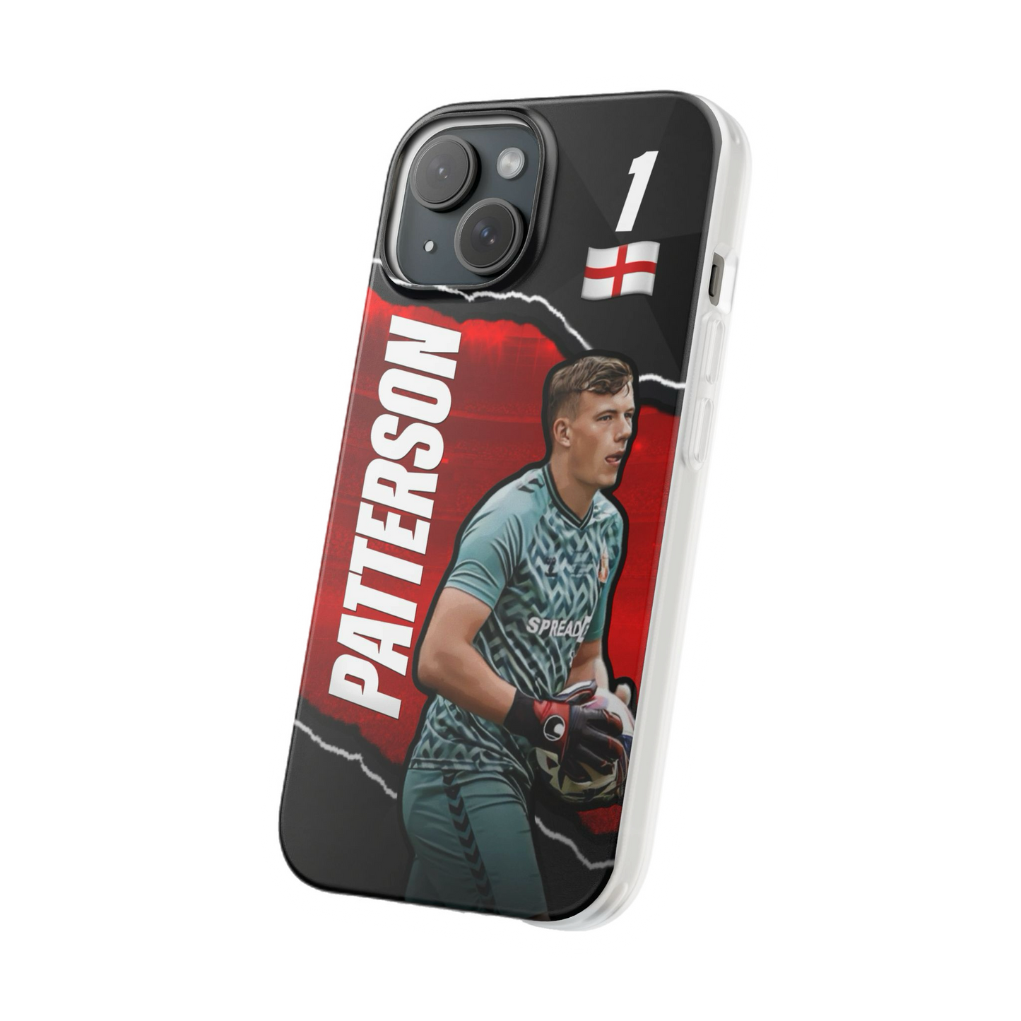 Patterson phone case