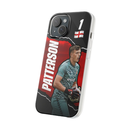 Patterson phone case