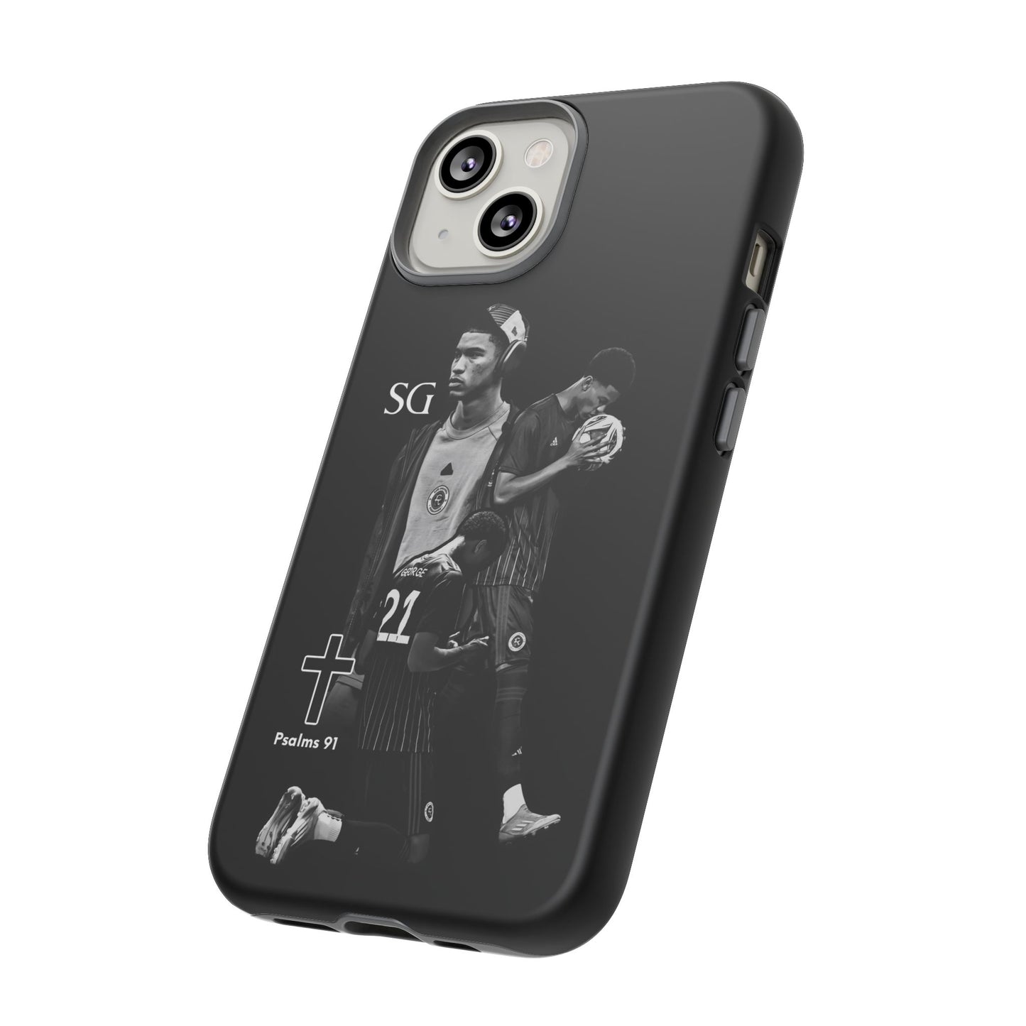 Custom tough case for SG