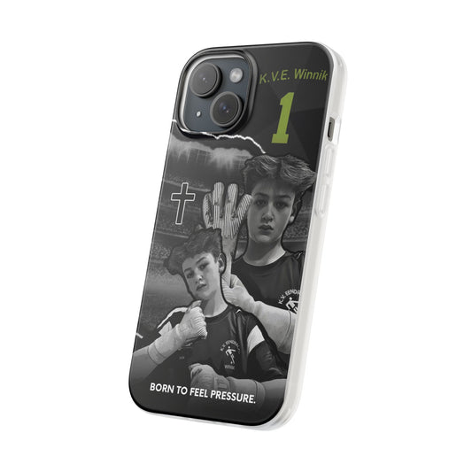 Customised phone case