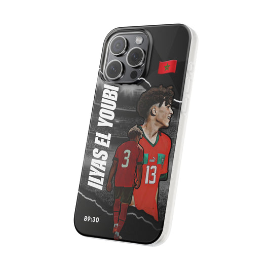 Custom case for ILYAS