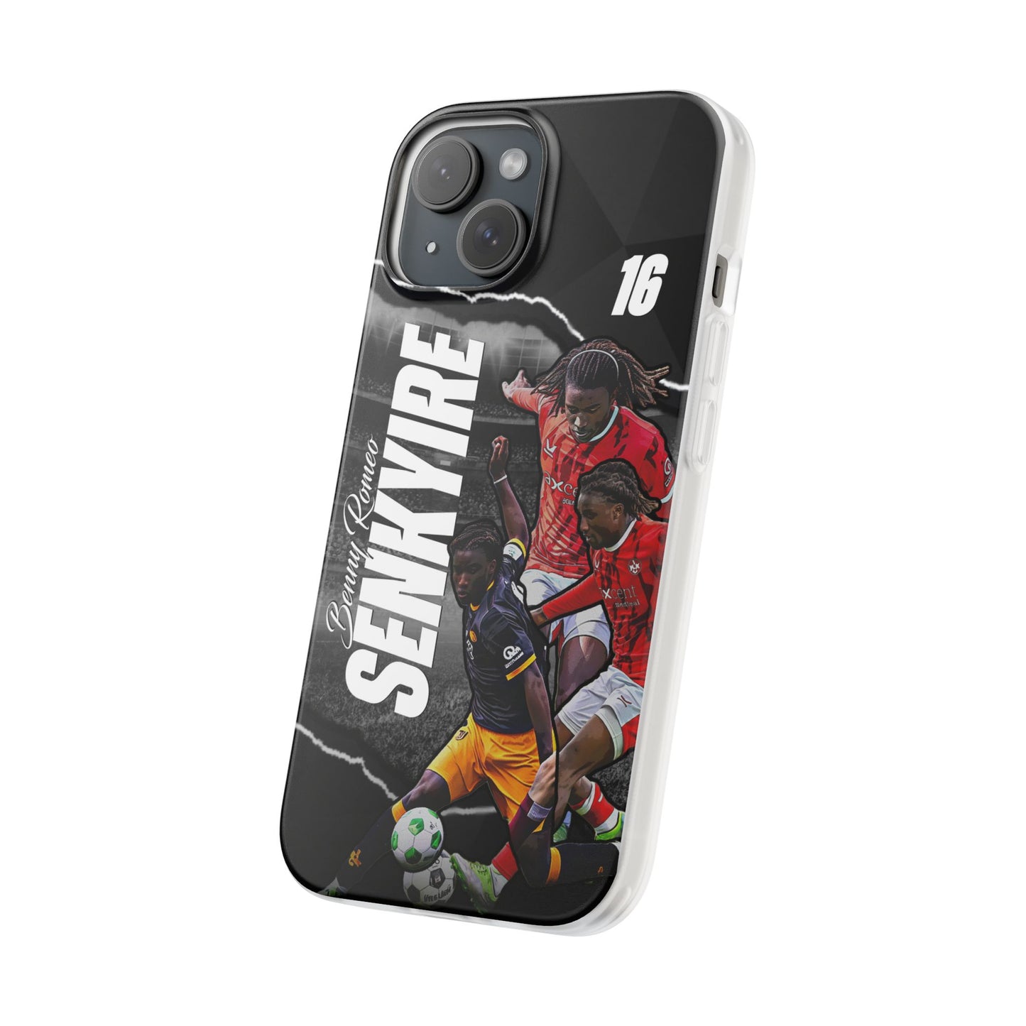 Custom case for Benny