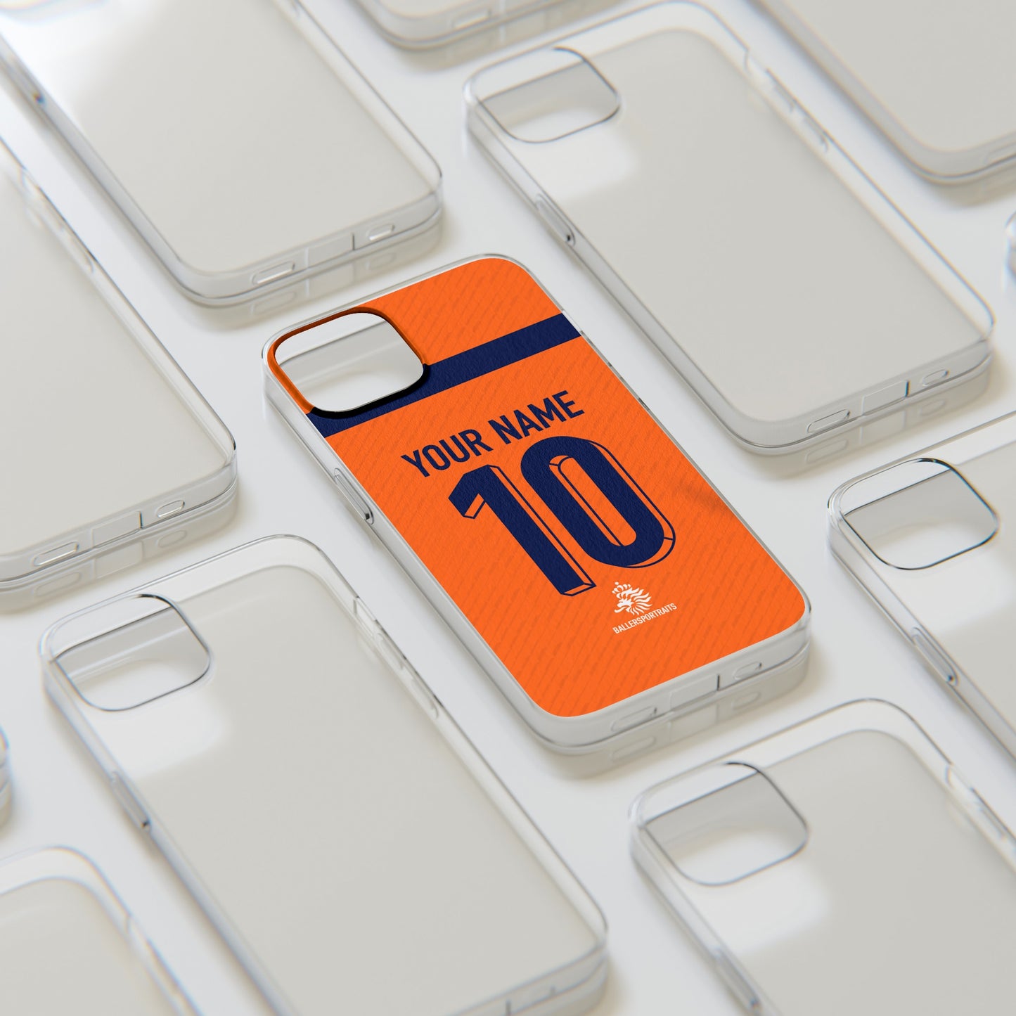 Netherlands 2024 home kit case