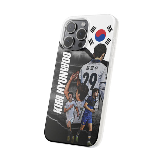 Custom case for KIM HYUNWOO