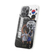 Custom case for KIM HYUNWOO