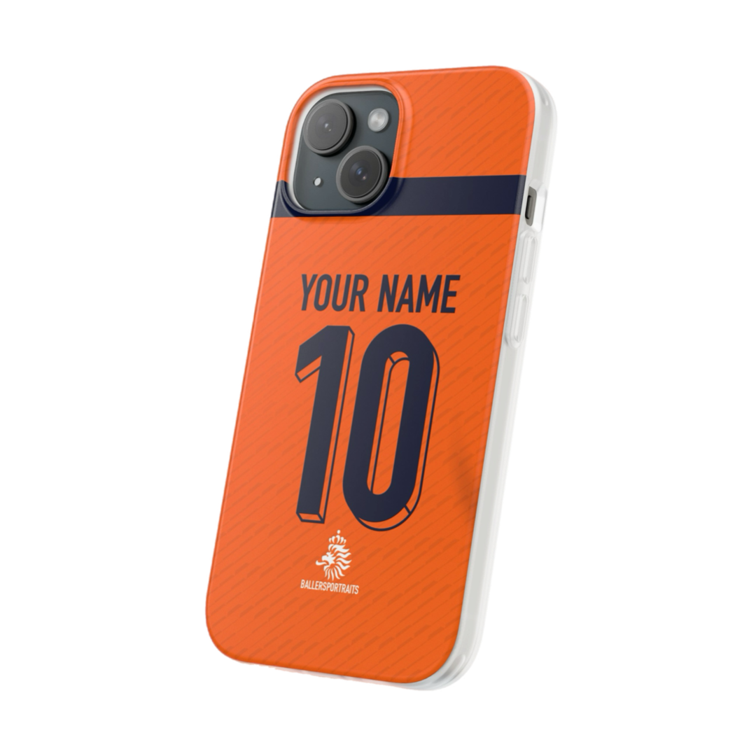 Netherlands 2024 home kit case