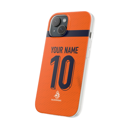 Netherlands 2024 home kit case