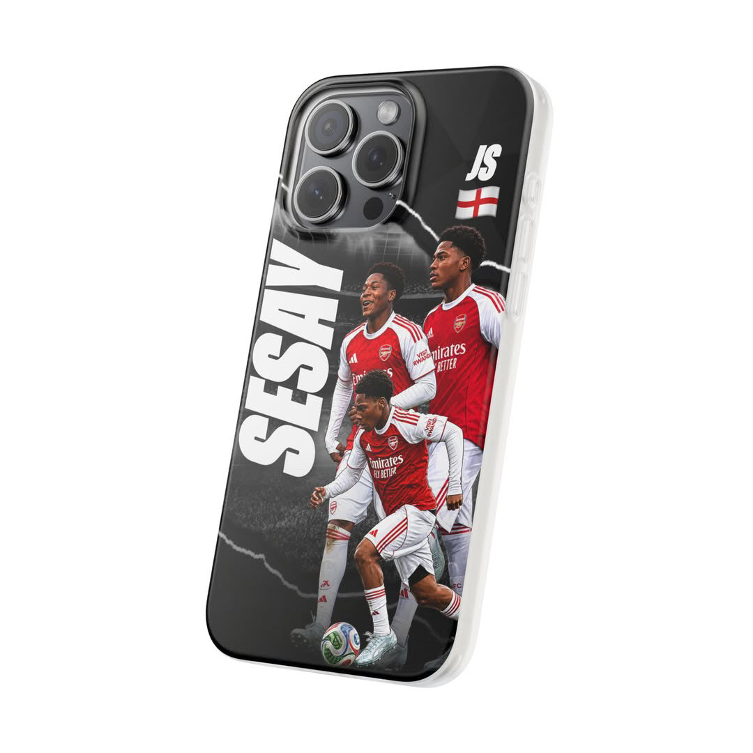Custom case for Joshua